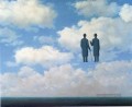 die unendliche Anerkennung 1963 René Magritte